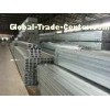 S235JRH S275J2H JIS G3466 Galvanized Square Steel Pipe For Construction