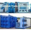 Refrigeration 380V 50HZ Vacuum Chiller Machine For Foods, Meat, Vegetables, Produce