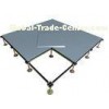 Galvanized Steel Encapsulated Raised Floor Panels For MontoringCabin