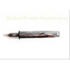 Chrome Curl Edge Pneumatic Chair Cylinder , 110mm Stroke Chair Gas Lift Replacement