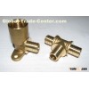 Brass hose fittings