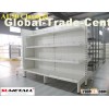 Gondola shelving from SuMetall (China) Shopfittings Ltd