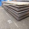 Q235B Hot Rolled Carbon Steel Plate Bare , Galvanized Coated