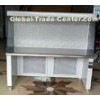 Cold Rolled Steel Portable Clean Rooms , Horizontal Biosafety Cabinet