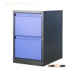 elegant design vertical steel 2 drawer file cabinet lockable