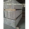 Architectural Lightweight Prefabricated Wall Panels For Mansions 2800*600*120mm