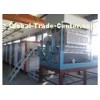 Paper Pulp Molding Machine , Type 2160 Pulp Molding Machine
