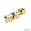 Knob Brass Cylinder