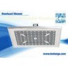 Overhead Wall Mounted  Square 8 Inch Bathroom Shower Head Rain For Bathtub