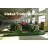 5 Tons Bolt Adjustable Pipe Welding Rotator Schneider , Green Welding Machine