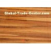 High Gloss Wood Grain 3D HDF / MDF Particle Board For Bedroom Decoration