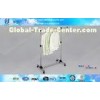 Steel Movable Portable Clothes Rack Heavy Duty  for Quilt / Towel Racks Space Saving