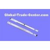 Ball Bearing Metal Drawer Slides / Custom Galvanized Steel Box Slides