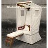 Outdoor Beach / Pool Beach Chair & Strandkorb With Double Seat