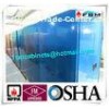 Safety Corrosive Storage Cabinets , Grounding Flammable Cabinets For Acid Liquid