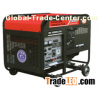 6KVA Gasoline Generator with Electric Start Or By Hand