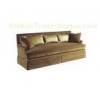 Brown Wooden Sofa Designs customized furniture For Living Room
