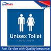 Professional Custom Braille Signs With General / Disabled Standard