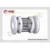 PP / FRPP Plastic Sight Glass Flange Connection PN1.0Mpa DIN/ANSI / JIS, Light in Weight