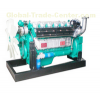 Easy Operation Weichai 250HP Industrial Engine