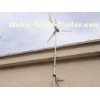 Nylon 600W 24V / 48V Wind Driven Generator With 3 Blade