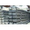 Q195 - Q345 Steel Angle Iron Bar For Structure , Equal And Unequal , Length 5.5m / 5.8m
