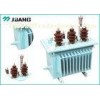 Step up oil Immersed power transformer AC 11kV 400V 50Hz 160kVA
