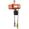 Low Voltage Mini Electric Chain Hoist With Limit Switch / 1 Ton Chain Block