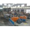 WPC Solid Plastic Foamed Board Production Line For Cabinet / Furniture Board