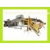 Multifunction Non Woven Fabric Making Machine / Needle Punched Felt Machinery High Speed