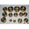 Male thread sight glass