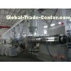 Professional ABS Bar Plastic Production Line for Food Industry , Intensive Tools