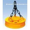 Magnetic Chuck, Electric Lifting Magnet, Electro Magnet For Lifting Steel Scraps, DC-220V