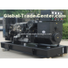 Perkins Diesel Generator with 12V DC Motor Easily Manual
