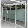 250KG 100W Safety Automatic Glass Sliding Doors motor electric
