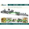 Automatic Twist Treats Dental Care Pet Dog food manufacturing equipment