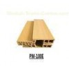 Eco-firendly Wood Plastic Composite Commercial Door Frames / Door Jamb
