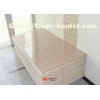 Wood Grain MDF Melamine Board partition wall / sliding door panels