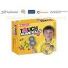 Educational Custom Plastic Toys touch numerals for fun , injection molded plastic parts