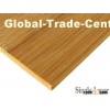 Bamboo panels