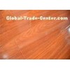 12mm HDF Brown High Gloss Laminate Flooring AC3 AC4 Square Edge