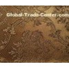 Fire Retardant Embossed Backing woven upholstery fabric For Interior Decoration