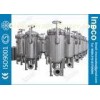 Dust Collector Multi-bag Filter SS304 SS316 For Water Treatment CE ISO