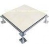 FS800 Cement infill steel raised floor ceramic finish,600*600*35mm