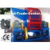 ZPS Tire Shredding Machine For Shredding waste Tyres Into 6*6cm Block,2-4ton per hour
