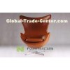 Tilt Swivel Arne Jacobsen Egg Living Room Lounge Chairs replica Leather