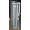 Single / Double Door Clothes Steel Storage Locker 60" / 72 " High