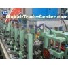 Carbon Ssteel Welded Tube Mill Machinery 8mm , Round Seamless Pipe Production