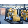 Weifang R6113AZLG Engine Motor with Clutch