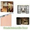 Commercial Semi Automatic Door Operator 80KG of home / Hospital / Hotel